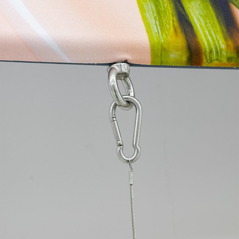 Custom Canopy Hanging Banner Kit (Only hangings)