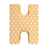 Freestanding 3D Alphabet Stand