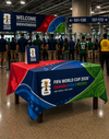 FIFA 2026 Square Table Covers