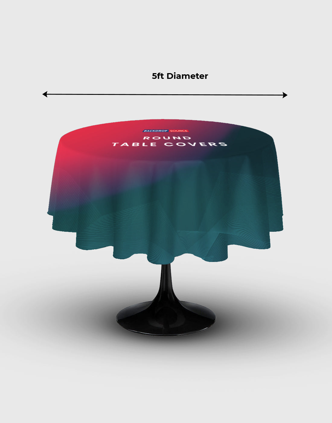 Round Table Covers
