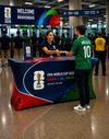 FIFA 2026 Stretched Table Covers