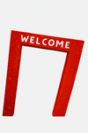 FIFA 2026 3D Slanted Arch Display Wall