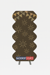 Spring Stand Fabric Backdrop for Events & Parties