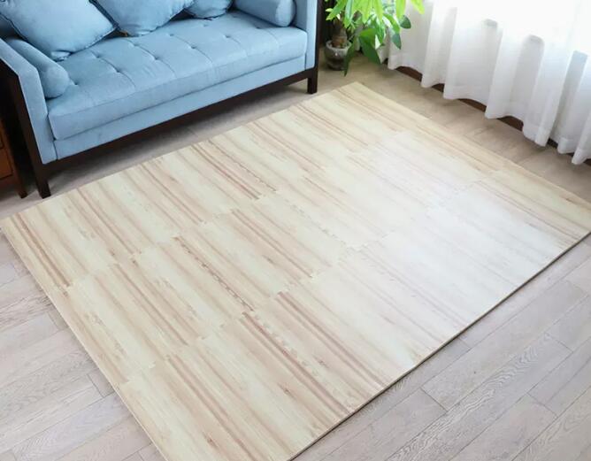 Tapis de sol emboîtables