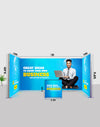 Tradeshow SEG Modular Lightbox Display - Model 2