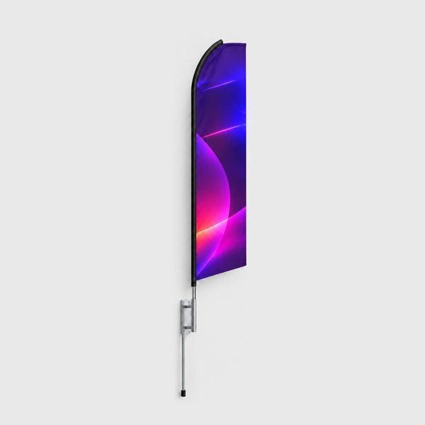 Swooper Fabric Flag