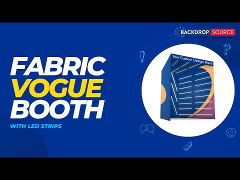 Stand Fabric Vogue 