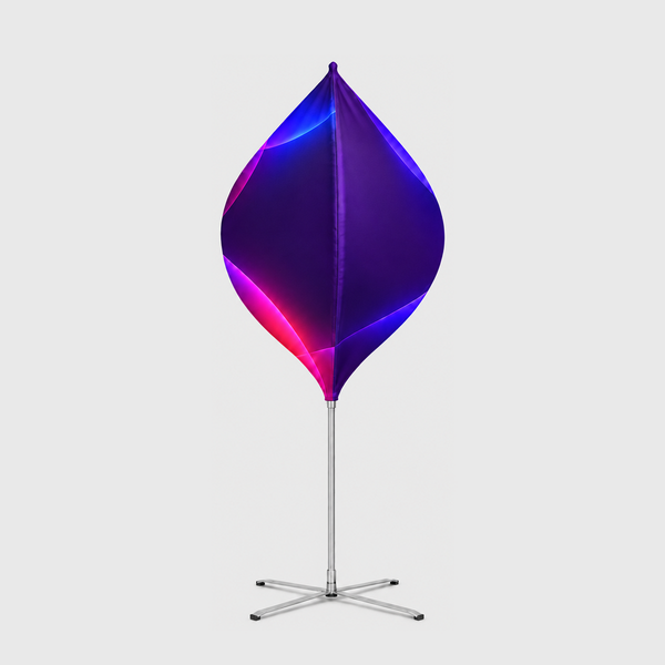 Spinning Dart Banner Flag
