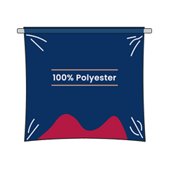 Impression de bannières en tissu