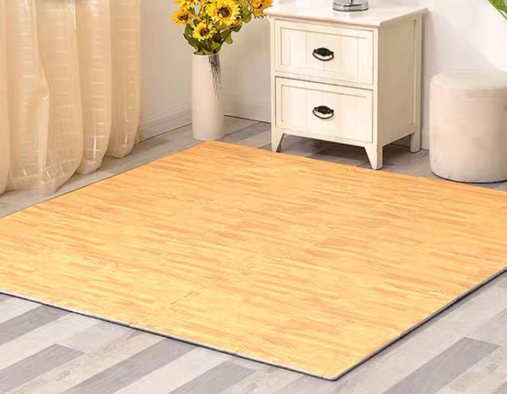 Tapis de sol emboîtables