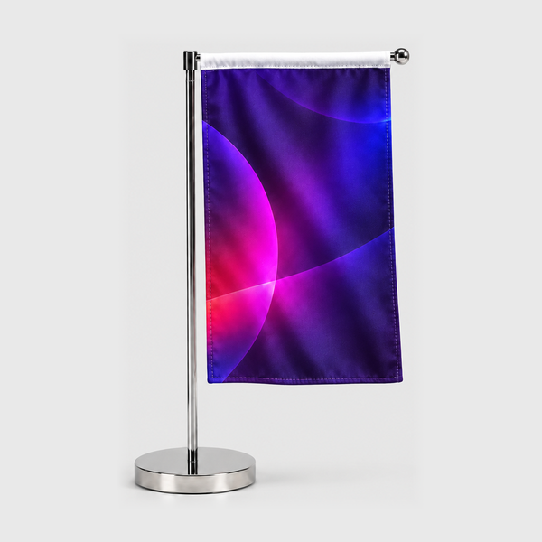 Podium Flag (Small)