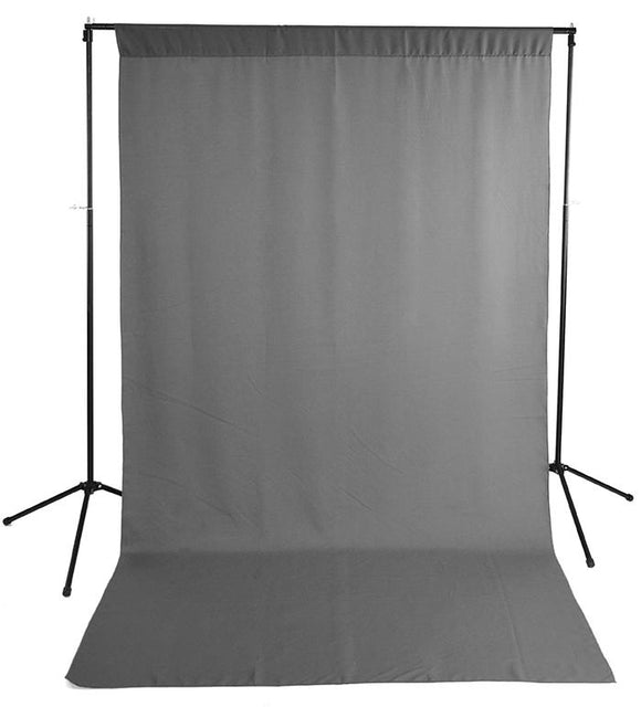 Gray Wrinkle-Resistant Background