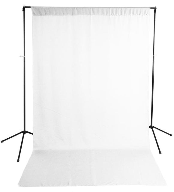 White Wrinkle-Resistant Background