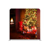 Christmas Tree STRAIGHT TENSION FABRIC MEDIA WALL