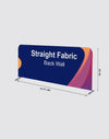 Ultimate 10x10 Booth Kit with Backwall, Side Walls, Counter, and Lights