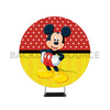 Mickey Mouse Themed Circle Round Photo Booth Backdrop