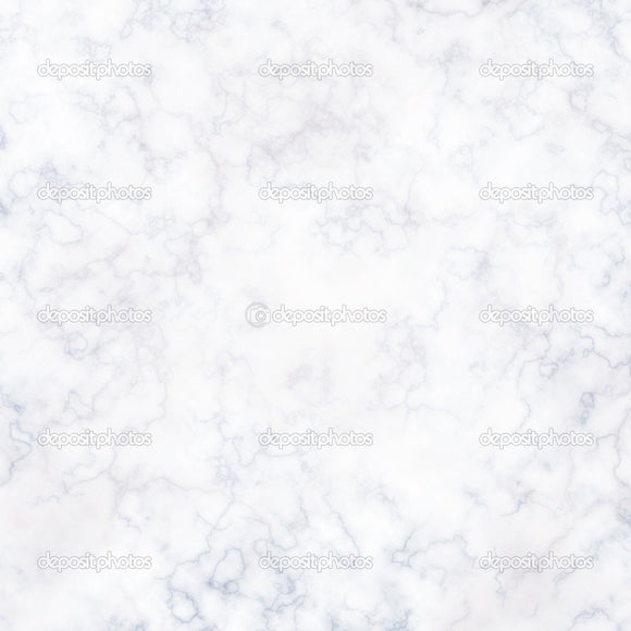 Cracked White Marble  Backdrop