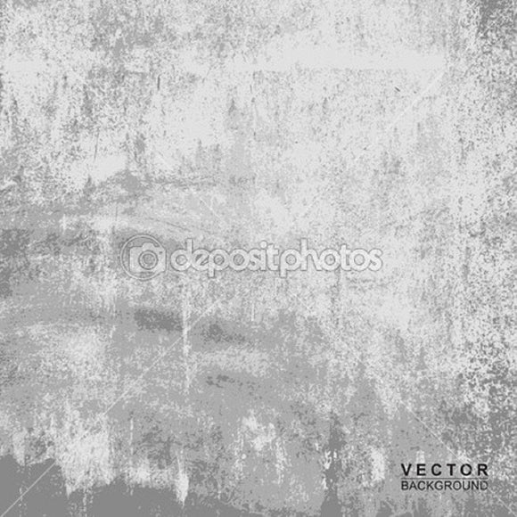 Gray and White Cement Backdrop