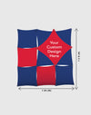 3 x 3 - Pop Up GeoMetrix Grid Display