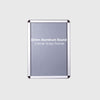 32mm Aluminum Snap Frame