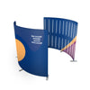 360 Spinner Booth Enclosure Exhibition Displays