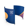 360 Spinner Booth Enclosure Exhibition Displays