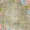 Decorative Flower Wedding Theme Backdrop