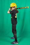 Green Wrinkle-Resistant Background