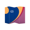 Magnetic Displays - 4 Panel