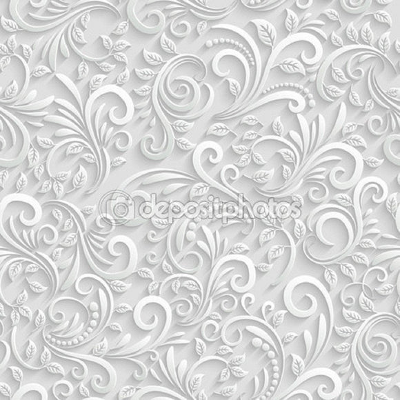 Floral Wedding Theme Backdrop