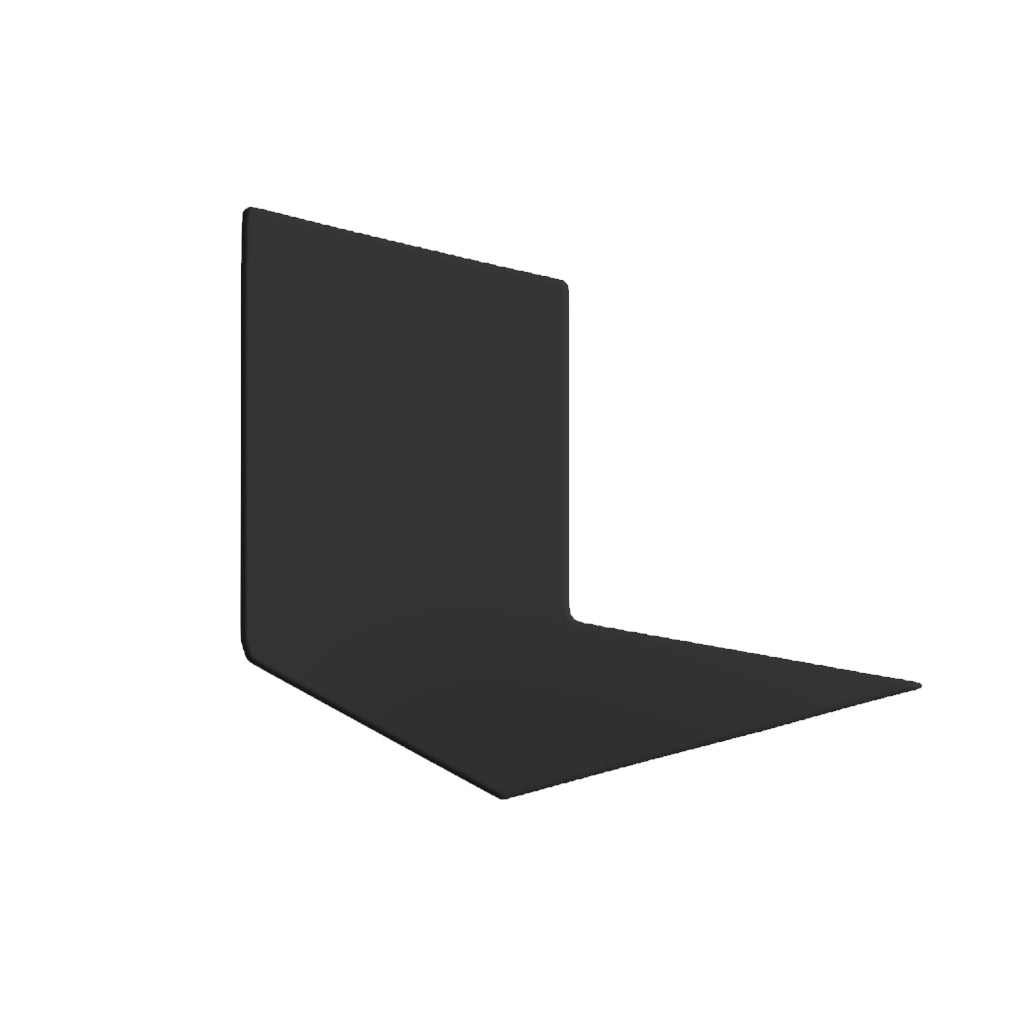 L - Shaped Chromakey Backdrop