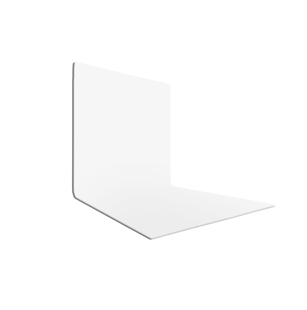 L - Shaped Chromakey Backdrop