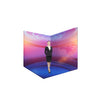 Chromakey Photo Booth  ( Covers 2 Walls)