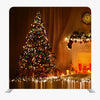 Christmas STRAIGHT TENSION FABRIC MEDIA WALL - 17