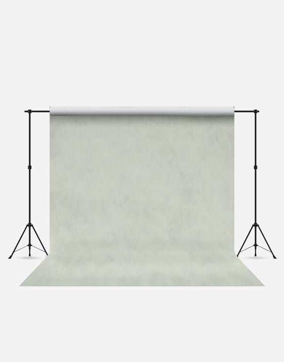 Mint Creamy White Fashion Wrinkle Resistant Backdrop