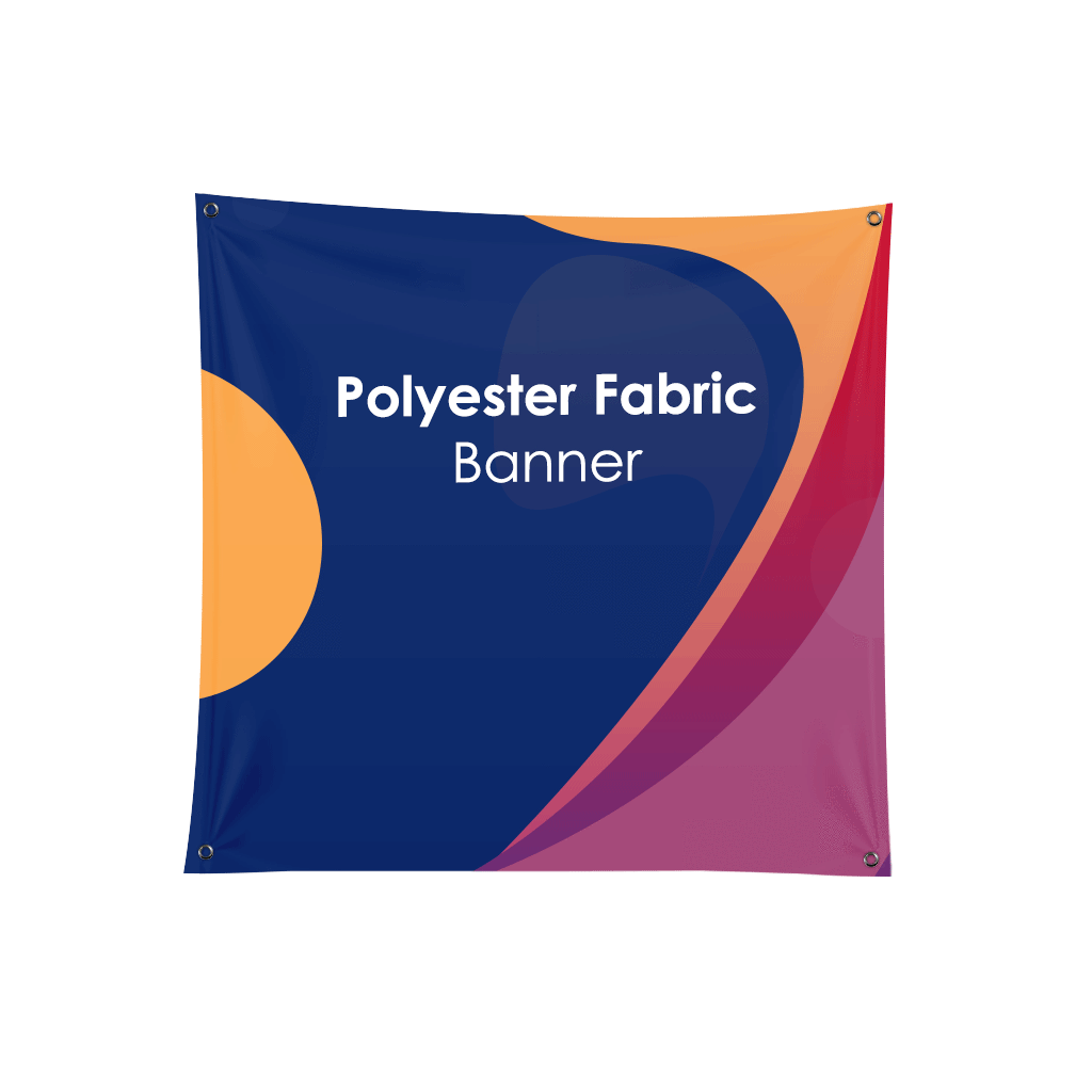 TrueKolor Wrinkle Free Polyester Fabric