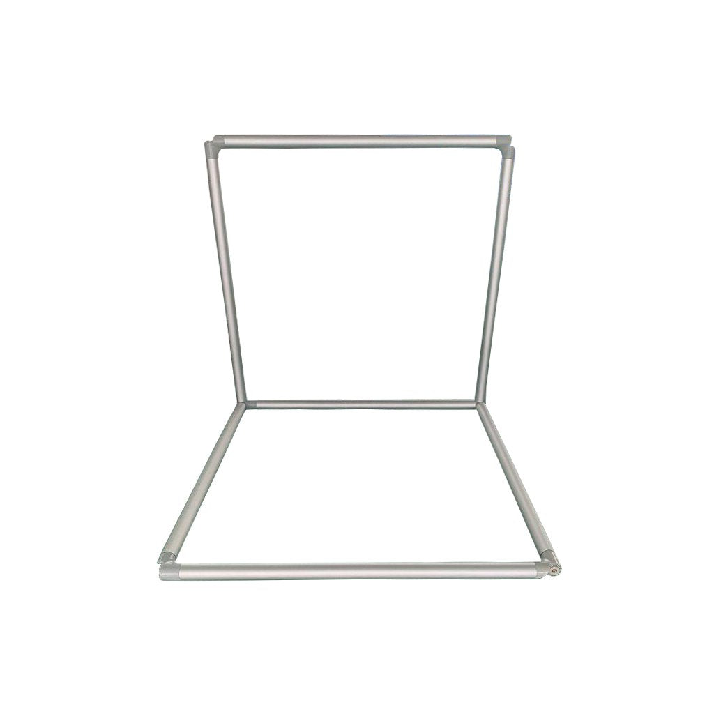 Custom Printed L - Shaped Exhibition Booth Backdrop – Backdropsource Canada