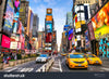 New York City Times Square Print Photography Backdrop