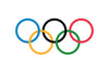 Olympics Flag