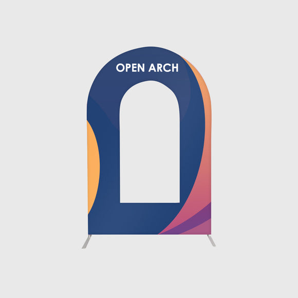 Open Arch Stand