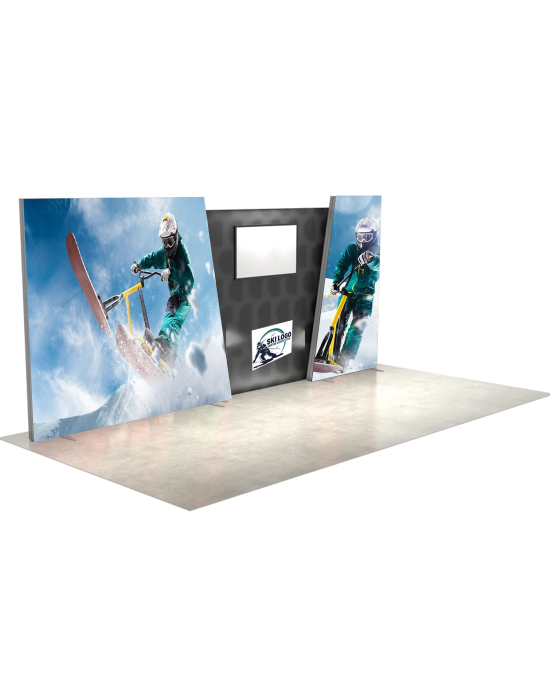 Illuminate Your Exhibit with SEG Panels