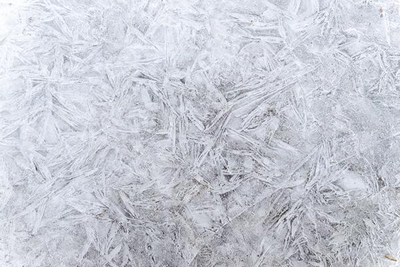 Snow Texture Backdrop Printing