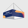 Sky Tube Square Hanging Banner