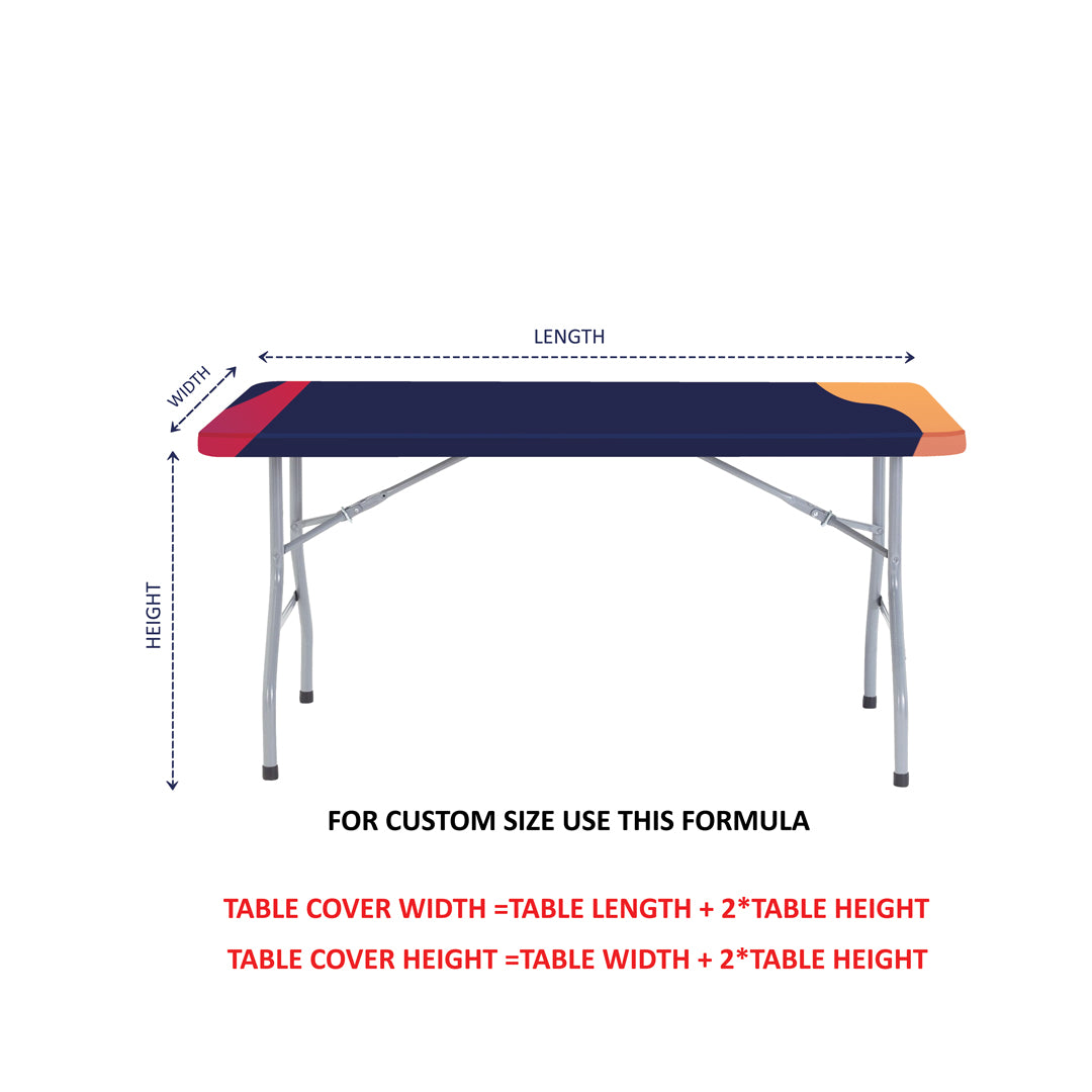 Pleated Table Covers