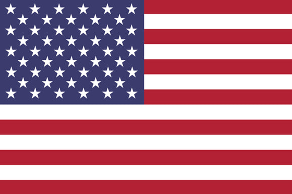 USA Country Flag