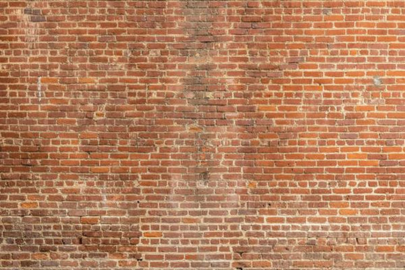 Brown Brick Wall Backdrop Printing