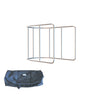 U Shaped Chromakey Photo Booth ( Covers 3 Walls/ Sides)