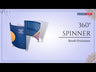 360 Spinner Booth Enclosure