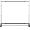 ADJUSTABLE BACKDROP STAND (10' W x 8' H)