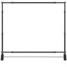 SUPPORT DE FOND RÉGLABLE (3 m L x 2,4 m H)